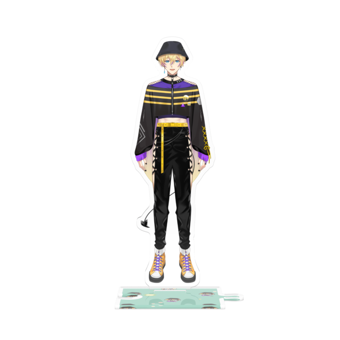 つながるアクスタ - 125mm