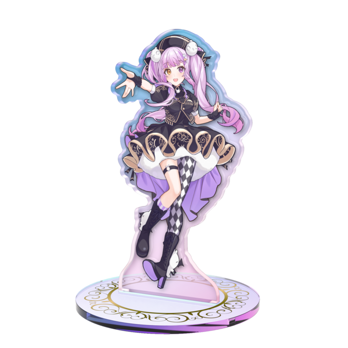 オーロラアクスタ - 100 × 100mm