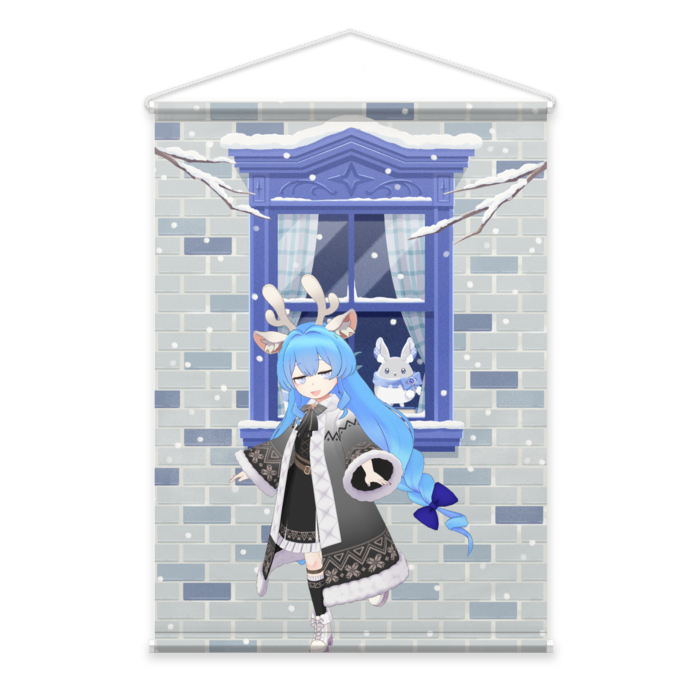 タペストリー - B2縦