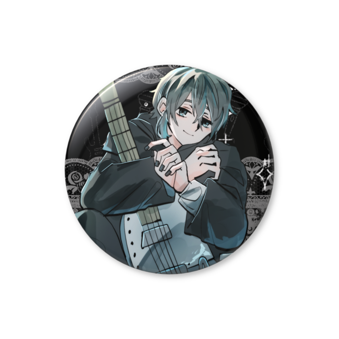 缶バッジ（バリュー） - 56mm