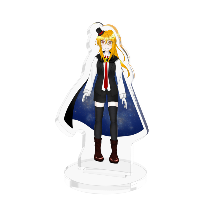 アクリルフィギュア - 50x50mm