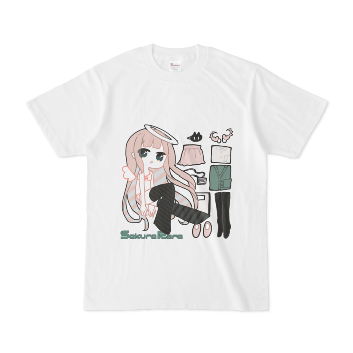 Tシャツ - S - 白