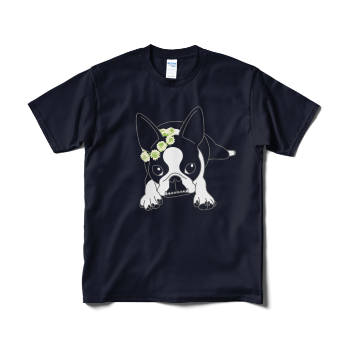 Tシャツ(短納期) - M - ネイビー
