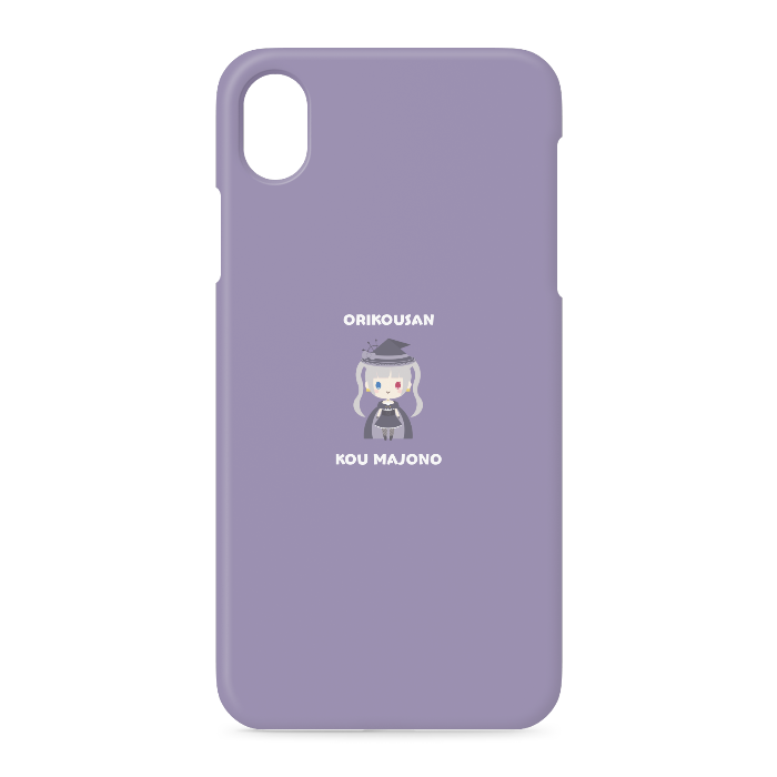 iPhoneケース - iPhone XR - 側面あり