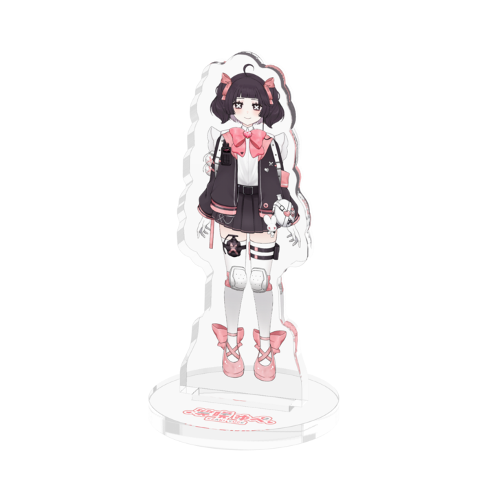 アクリルフィギュア - 50x50mm