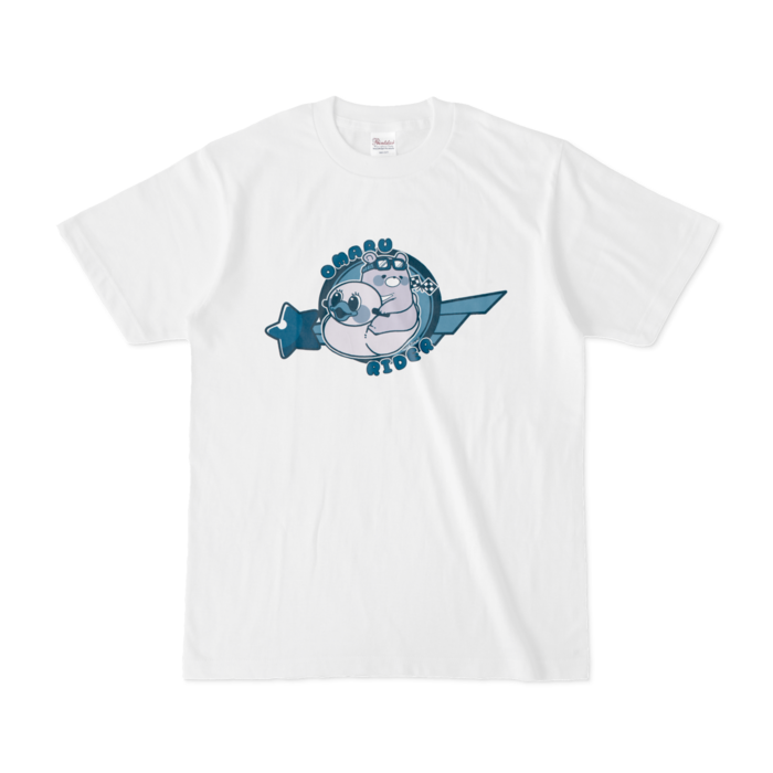 Tシャツ - S - 白
