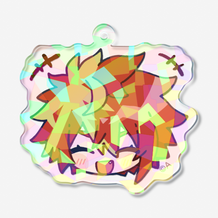 にっこり烈賀