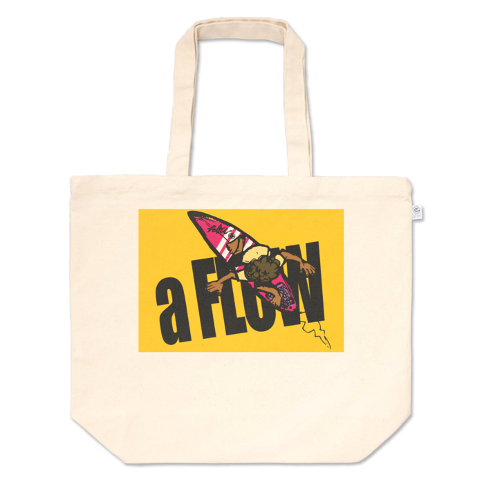 トートバッグ - L - プリント面積中