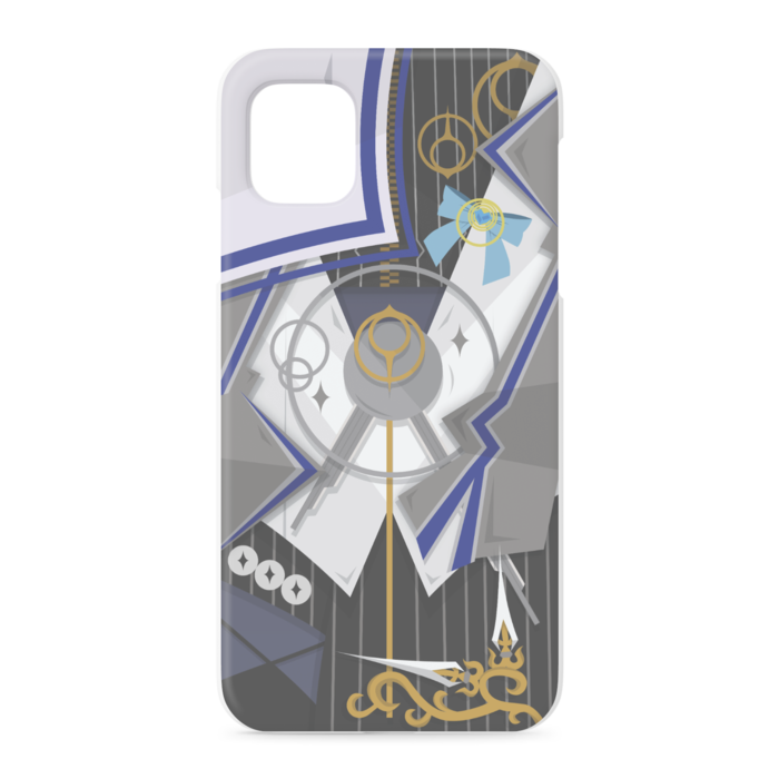 iPhoneケース - iPhone 11 - 正面印刷のみ