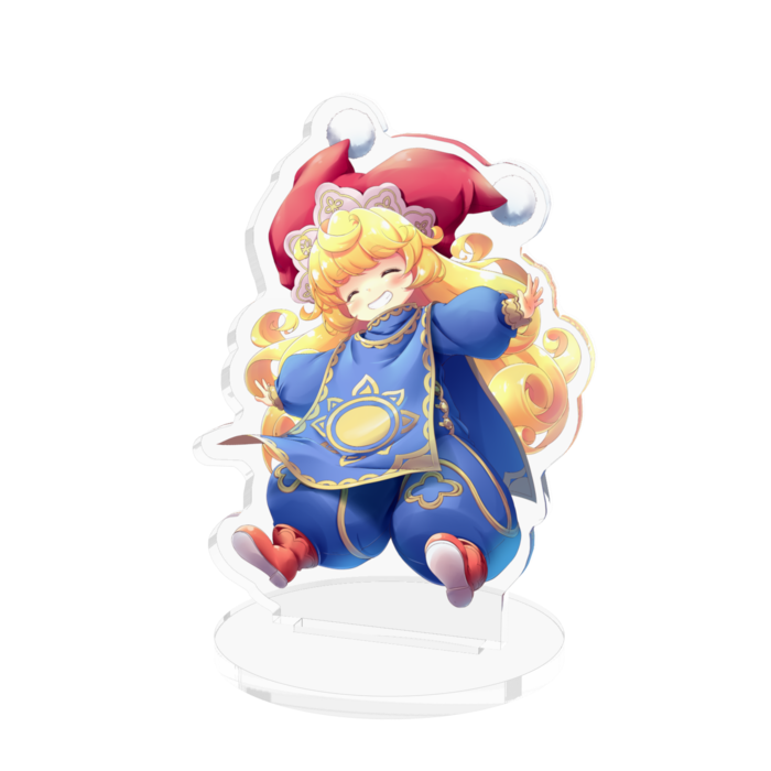 アクリルフィギュア - 70x70mm