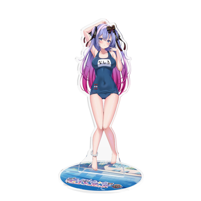 アクリルフィギュア - 160x160mm