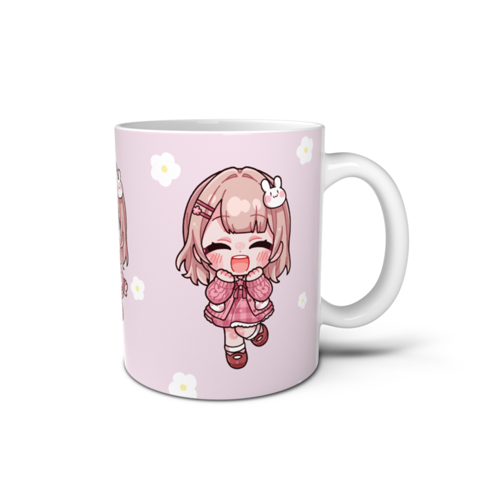マグカップ - 直径 8 cm / 高さ 9.5 cm