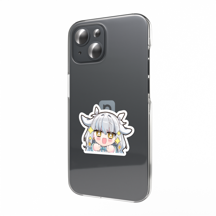 スマホステッカー - 縦