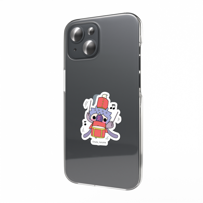 スマホステッカー - マーチ