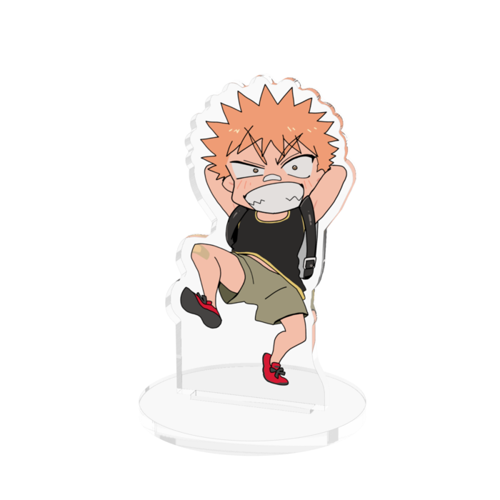 八雲和希アクリルフィギュア - 70x70mm