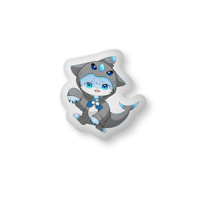 ふかふかクッション - 中（H56×W36cm） - 片面