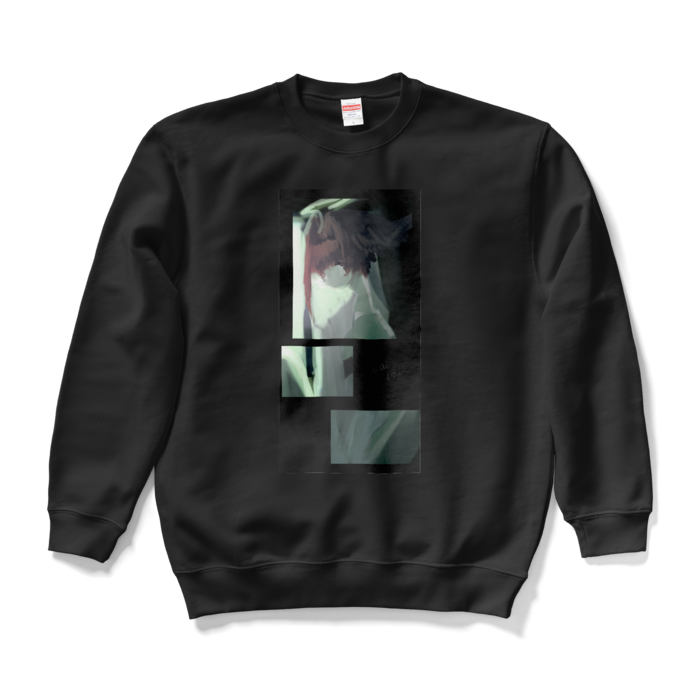 スウェット - L - ブラック