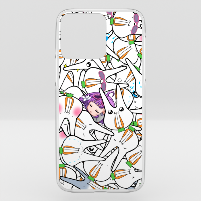 クリアiPhoneケース - iPhone 14 Pro Max