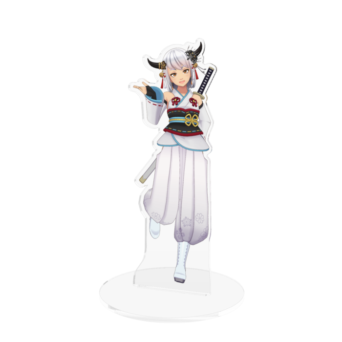 アクリルフィギュア - 160x160mm