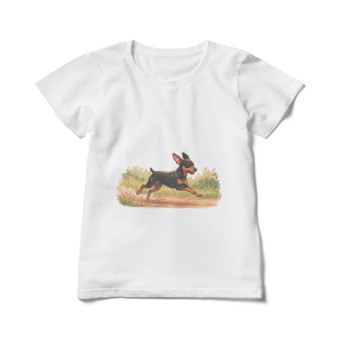 レディースTシャツ - L - 白