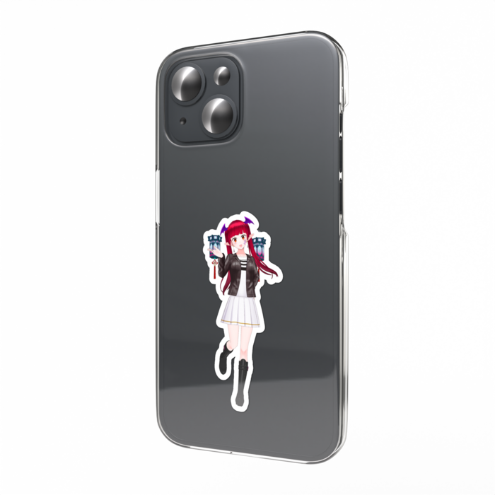 スマホステッカー - 縦