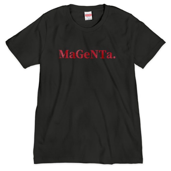 Tシャツ（シルクスクリーン印刷） - S - 1色