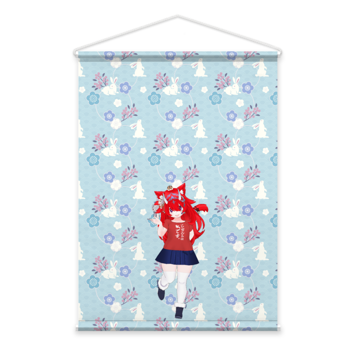 タペストリー - B2縦