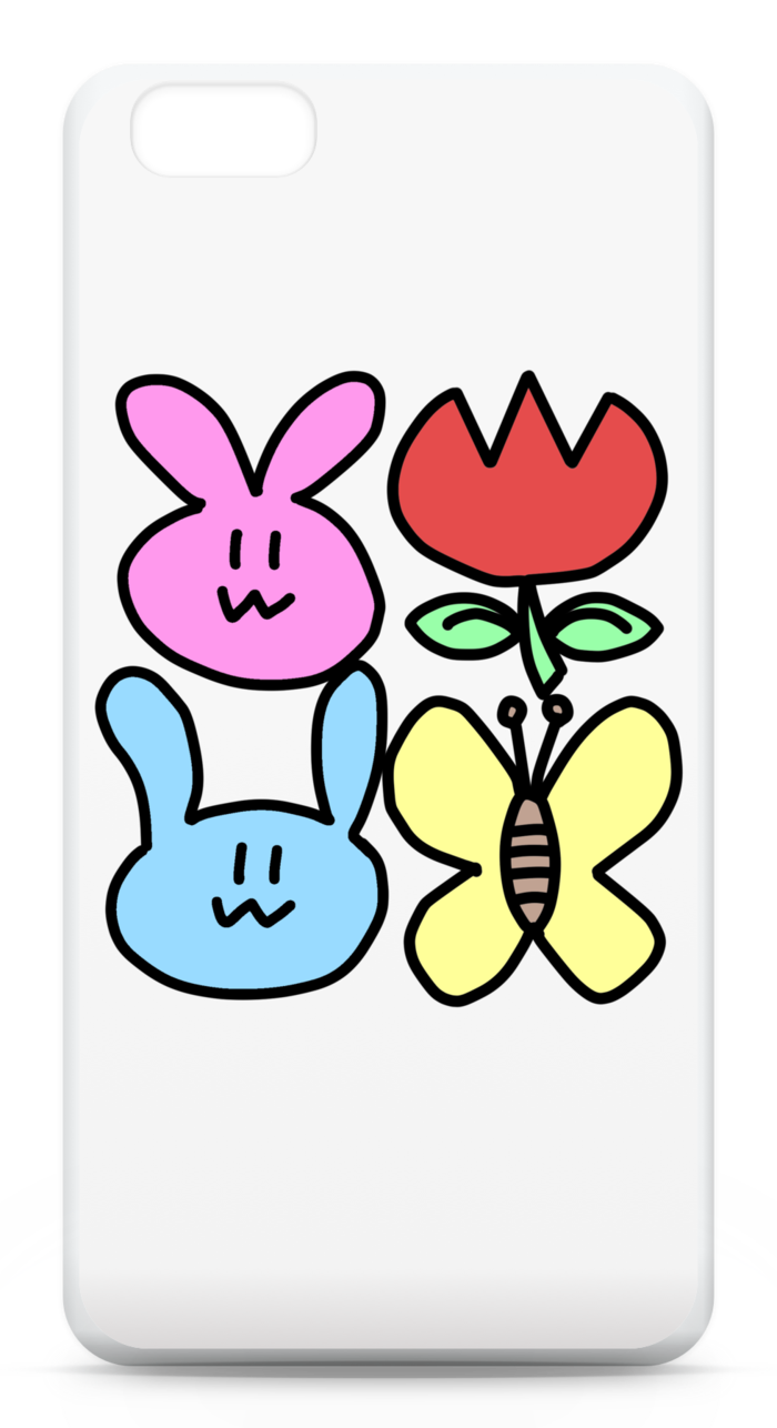 iPhoneケース - iPhone6 Plus