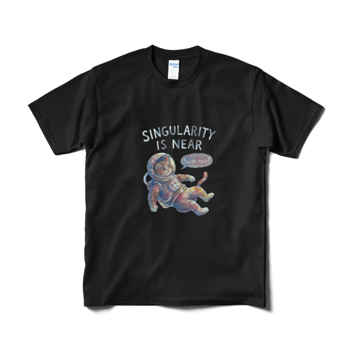 Tシャツ（短納期） - M - ブラック