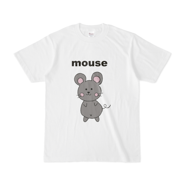Tシャツ - S - 白