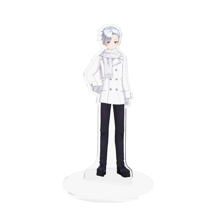 アクリルフィギュア - 160x160mm