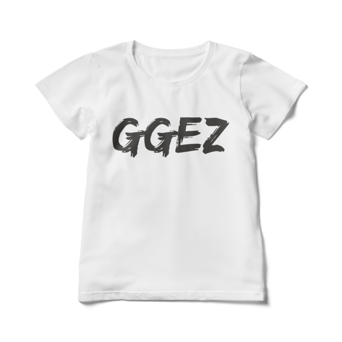 レディースTシャツ - L - 白