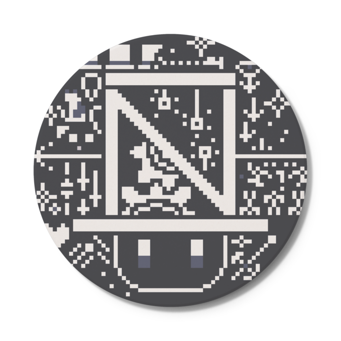 Ver.Neo コースター円形
