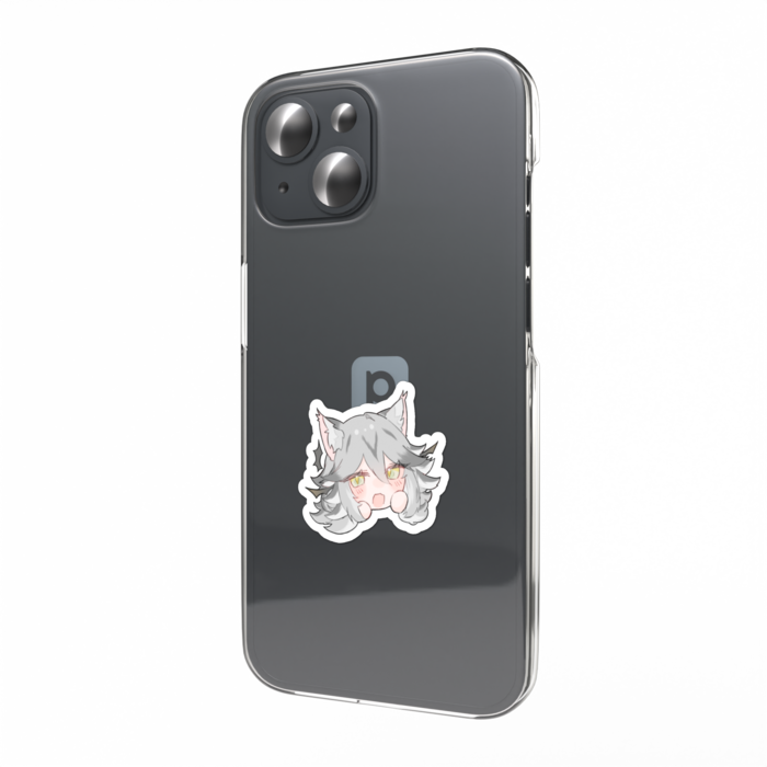 スマホステッカー - 縦