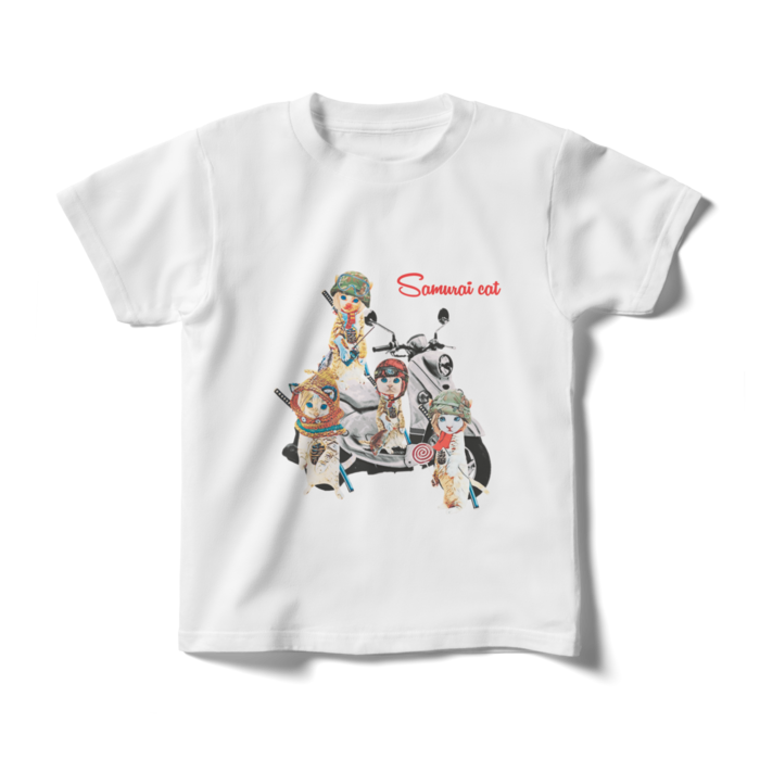 キッズTシャツ - 140cm - 正面