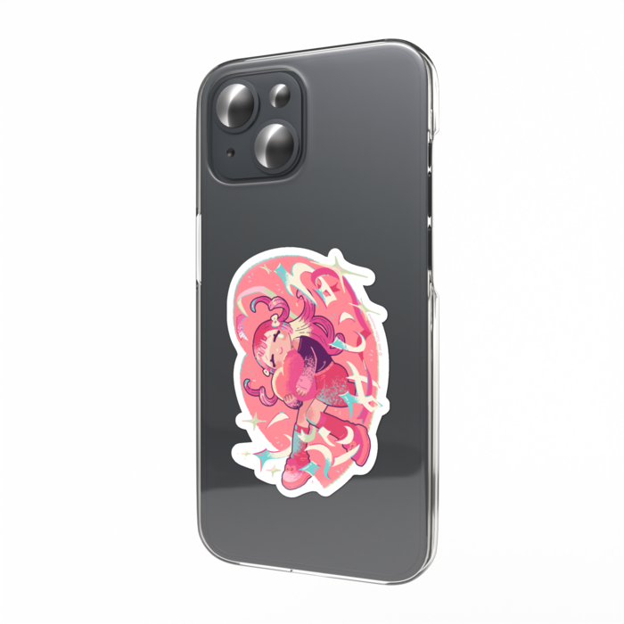 スマホステッカー - 縦