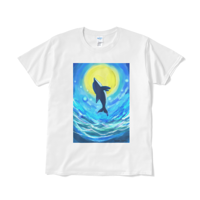 Tシャツ(短納期) - L - ホワイト