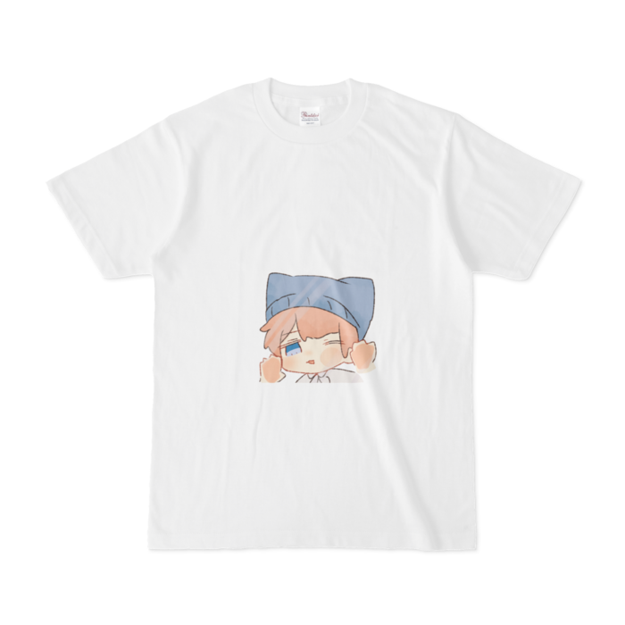 Tシャツ - S - 白（こたろにピッタリサイズ）