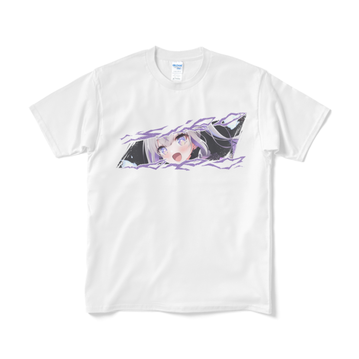 祓うちゃんTシャツ - M - ホワイト