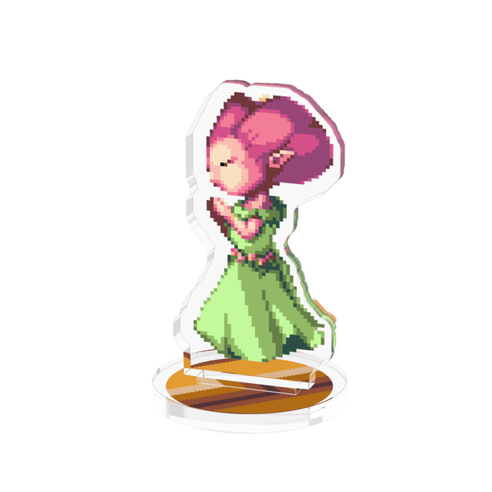 アクリルフィギュア - 50x50mm