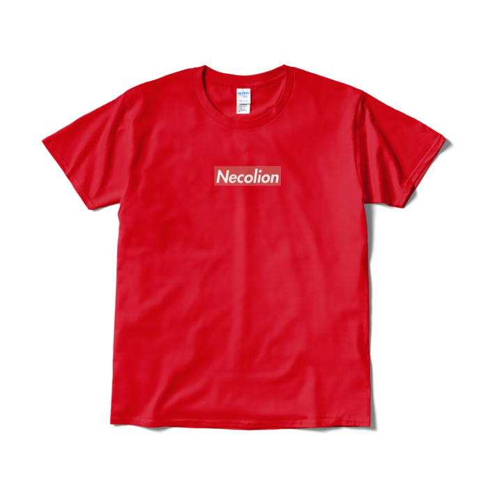 Tシャツ（短納期） - L - レッド