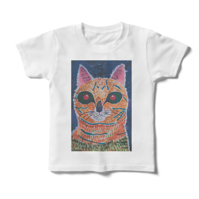 キッズTシャツ - 120cm - 正面