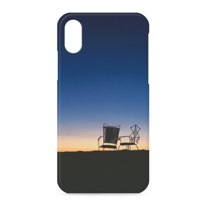 iPhoneケース - iPhone XS / X - 側面あり