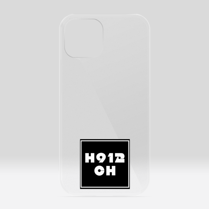 クリアiPhoneケース - iPhone 13