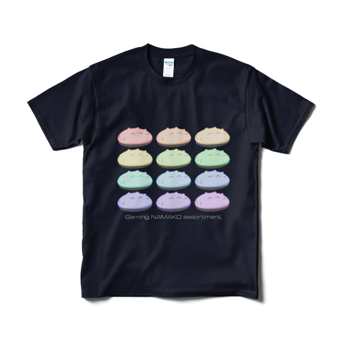 Tシャツ（短納期） - M - ネイビー