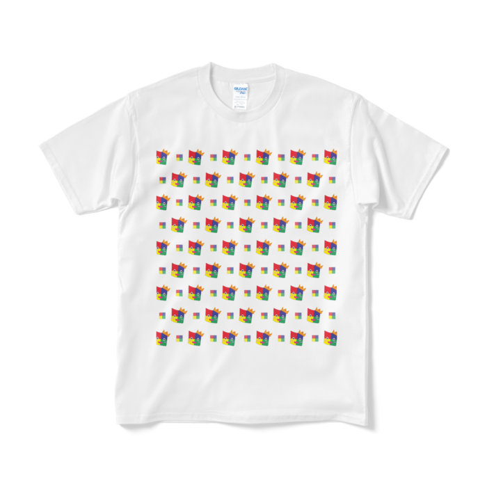 Tシャツ(短納期) - M - ホワイト