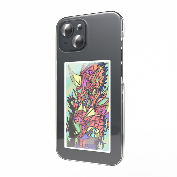 スマホステッカー - 縦