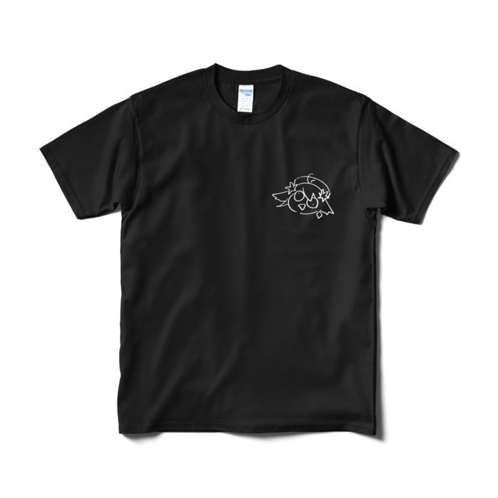 Tシャツ(短納期) - M - ブラック