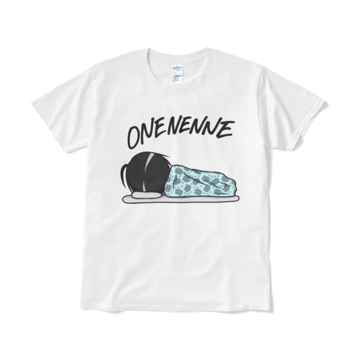 Tシャツ(短納期) - L - ホワイト