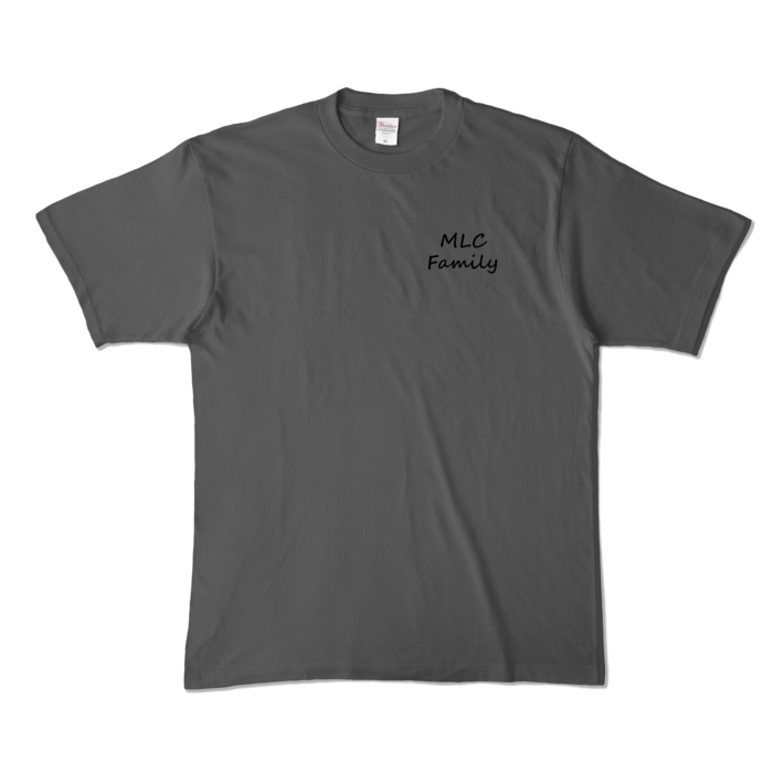 XL - チャコール (濃色)